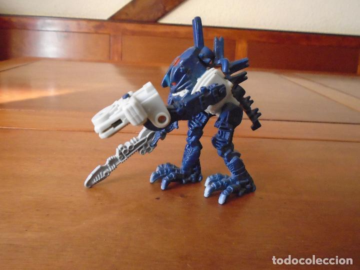 Juegos construcci&oacute;n - LEGO: 2007 LEGO BIONICLE MACDONALDS - Foto 6