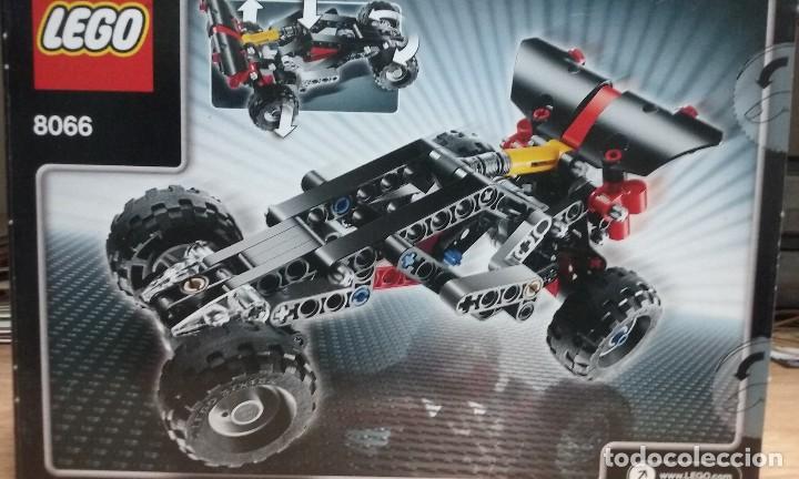 coches de lego technic