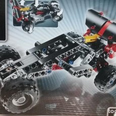 Juegos construcción - Lego: LEGO TECHNIC COCHES. Lote 110024403