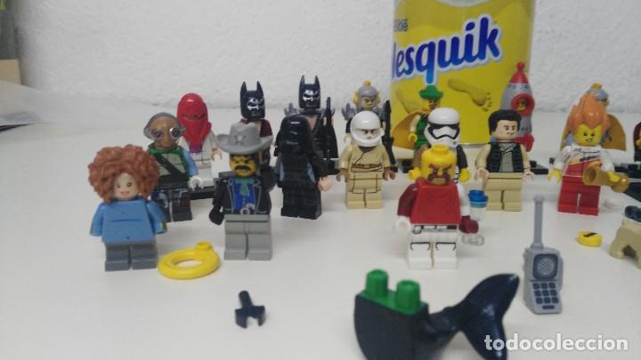 Juegos construcci&oacute;n - LEGO: GRAN LOTE FIGURAS LEGO - Foto 2