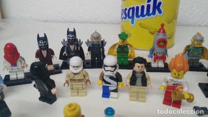 Juegos construcci&oacute;n - LEGO: GRAN LOTE FIGURAS LEGO - Foto 3