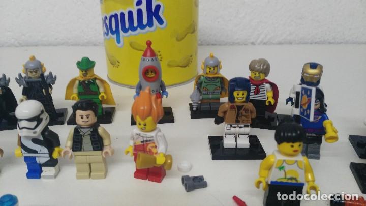 Juegos construcci&oacute;n - LEGO: GRAN LOTE FIGURAS LEGO - Foto 4