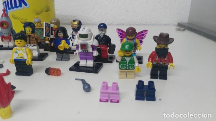 Juegos construcci&oacute;n - LEGO: GRAN LOTE FIGURAS LEGO - Foto 6