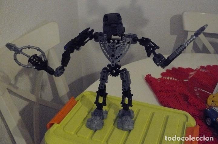 FIGURA LEGO BIONICLE WHENUA