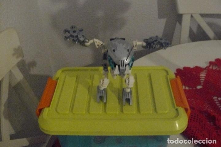 Juegos construcci&oacute;n - LEGO: FIGURA BIONICLE DE LEGO - Foto 1
