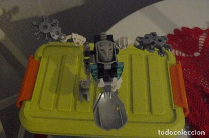 Juegos construcci&oacute;n - LEGO: FIGURA BIONICLE DE LEGO - Foto 2