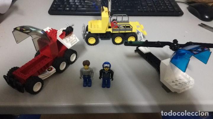 Juegos construcci&oacute;n - LEGO: Despiece Jack stone - Foto 1