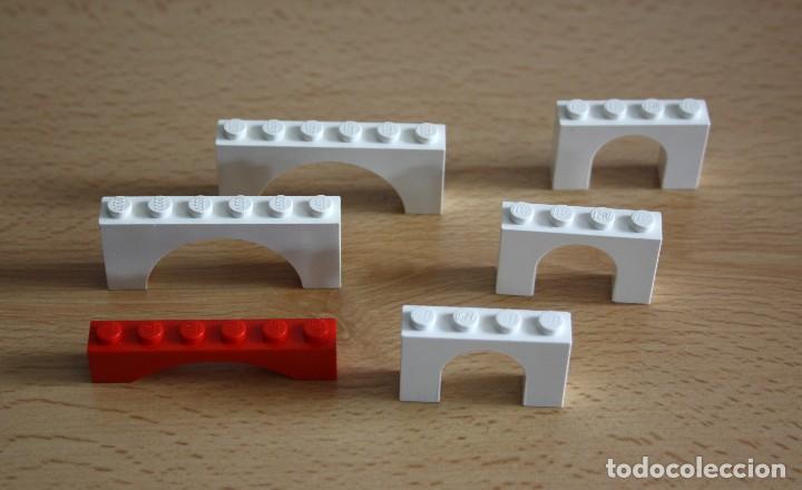 cantidad 4 Arco de Lego elige tu color 1 X 3 X 2 88292