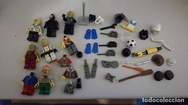 Juegos construcci&oacute;n - LEGO: gran lote desguace - Foto 1