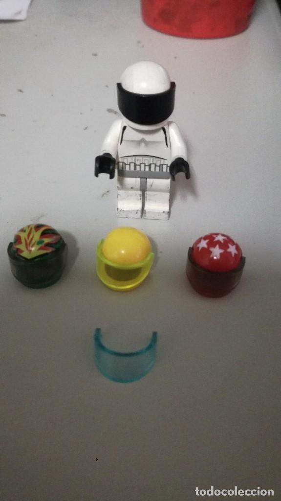 Juegos construcci&oacute;n - LEGO: figura lego - Foto 1