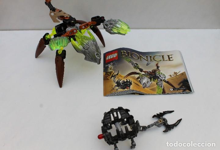 Lego Bionicle Sold Through Direct Sale