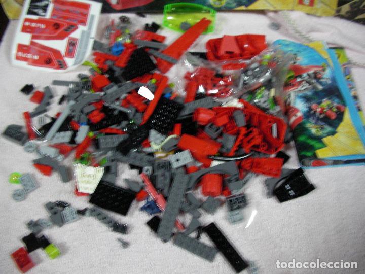 Juegos construcci&oacute;n - LEGO: CAJA LEGO ATLANTIS - Foto 2