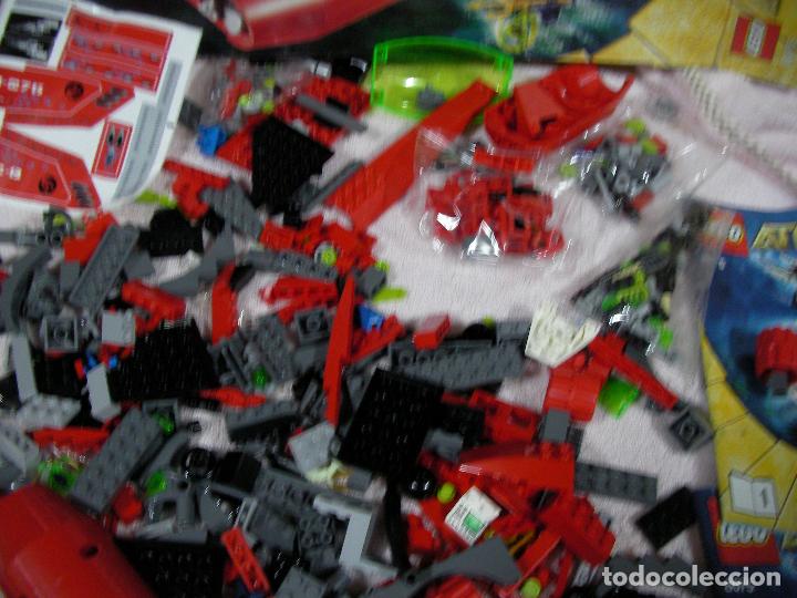 Juegos construcci&oacute;n - LEGO: CAJA LEGO ATLANTIS - Foto 7