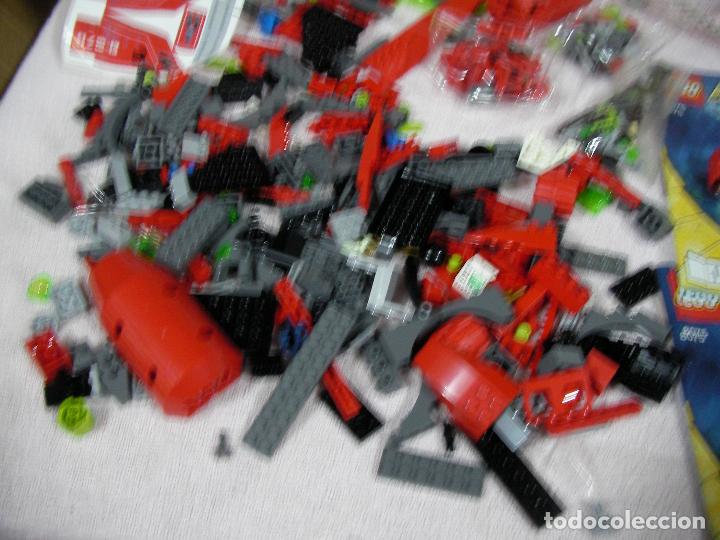 Juegos construcci&oacute;n - LEGO: CAJA LEGO ATLANTIS - Foto 8