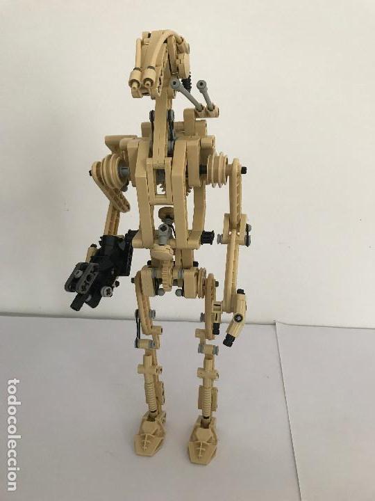 lego technic droid