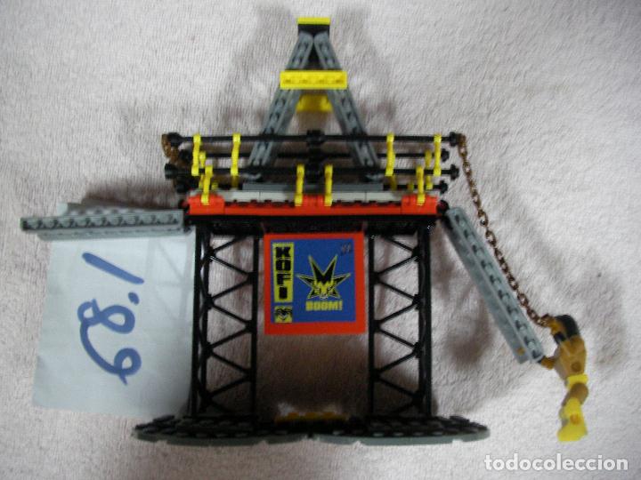 Juegos construcci&oacute;n - LEGO: JUEGO DE CONTRUCCION CON FIGURA - Foto 1