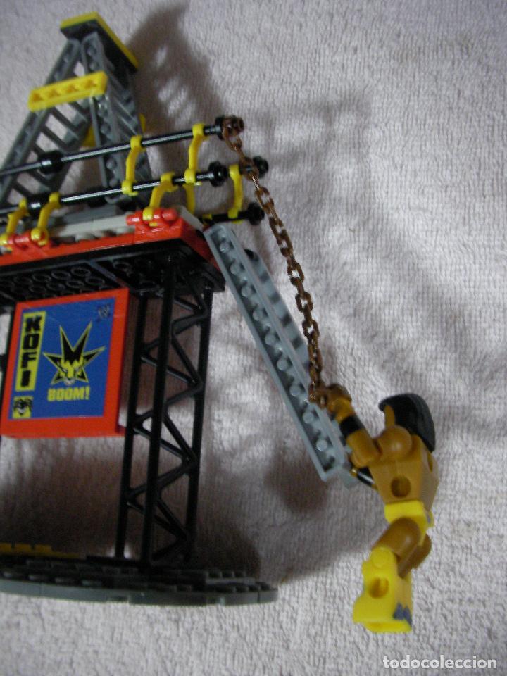 Juegos construcci&oacute;n - LEGO: JUEGO DE CONTRUCCION CON FIGURA - Foto 2