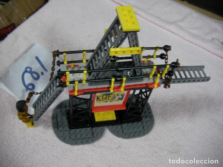 Juegos construcci&oacute;n - LEGO: JUEGO DE CONTRUCCION CON FIGURA - Foto 5