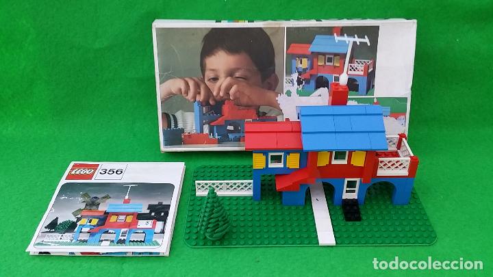 Juegos construcci&oacute;n - LEGO: CAJA LEGOLAND 356 - Foto 1
