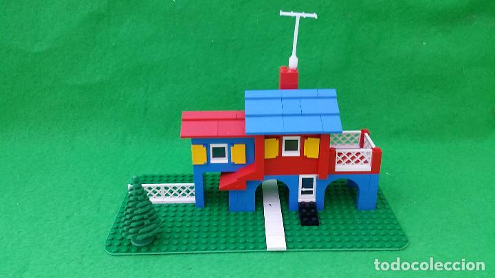 Juegos construcci&oacute;n - LEGO: CAJA LEGOLAND 356 - Foto 2