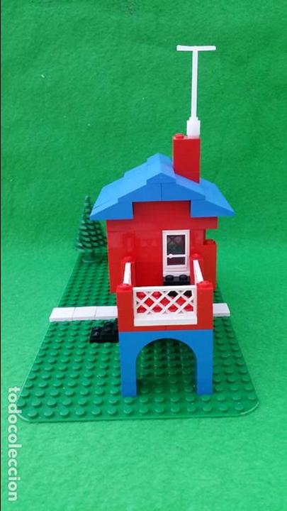 Juegos construcci&oacute;n - LEGO: CAJA LEGOLAND 356 - Foto 3