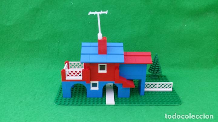 Juegos construcci&oacute;n - LEGO: CAJA LEGOLAND 356 - Foto 4