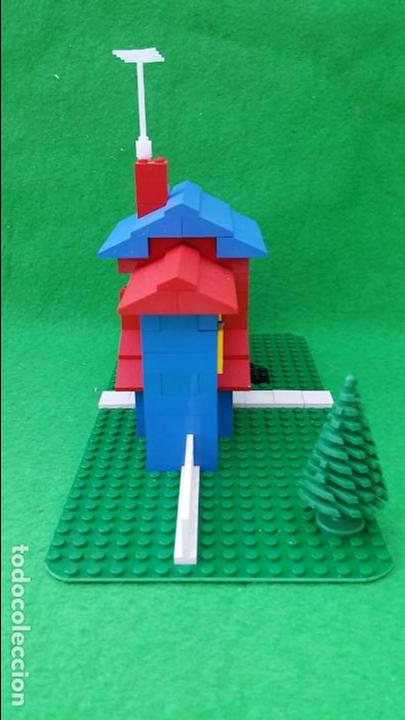 Juegos construcci&oacute;n - LEGO: CAJA LEGOLAND 356 - Foto 5