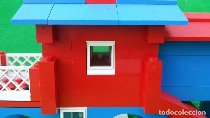 Juegos construcci&oacute;n - LEGO: CAJA LEGOLAND 356 - Foto 6