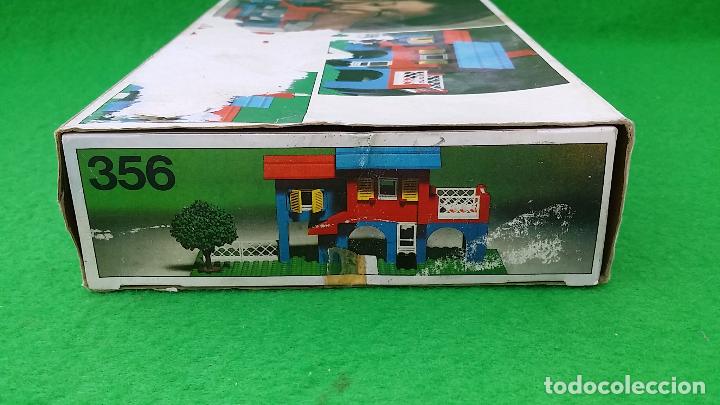 Juegos construcci&oacute;n - LEGO: CAJA LEGOLAND 356 - Foto 8