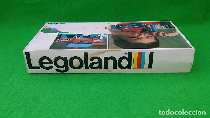 Juegos construcci&oacute;n - LEGO: CAJA LEGOLAND 356 - Foto 9
