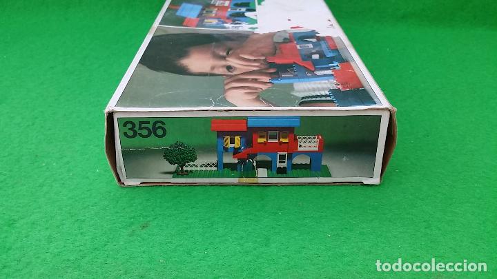 Juegos construcci&oacute;n - LEGO: CAJA LEGOLAND 356 - Foto 10