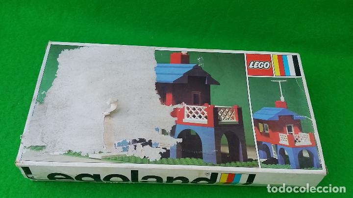Juegos construcci&oacute;n - LEGO: CAJA LEGOLAND 356 - Foto 11