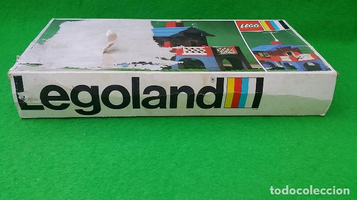 Juegos construcci&oacute;n - LEGO: CAJA LEGOLAND 356 - Foto 12