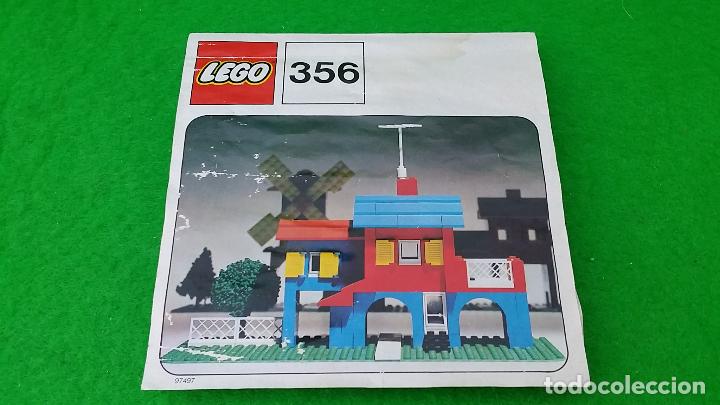 Juegos construcci&oacute;n - LEGO: CAJA LEGOLAND 356 - Foto 15