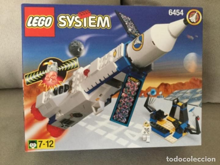 lego space port 1999