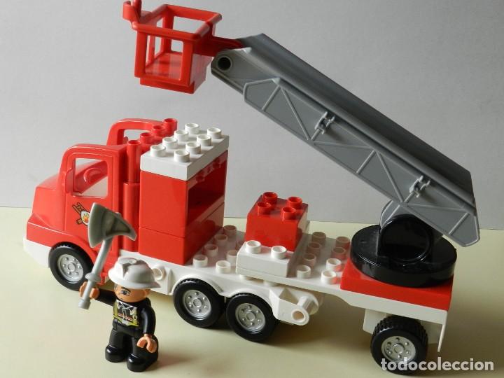 duplo bomberos