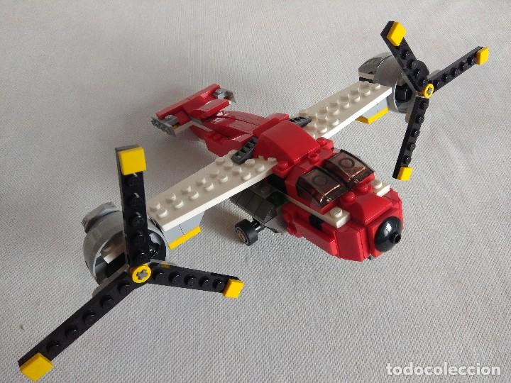 Juegos construcci&oacute;n - LEGO: LEGO/CREATOR/AVION. - Foto 4