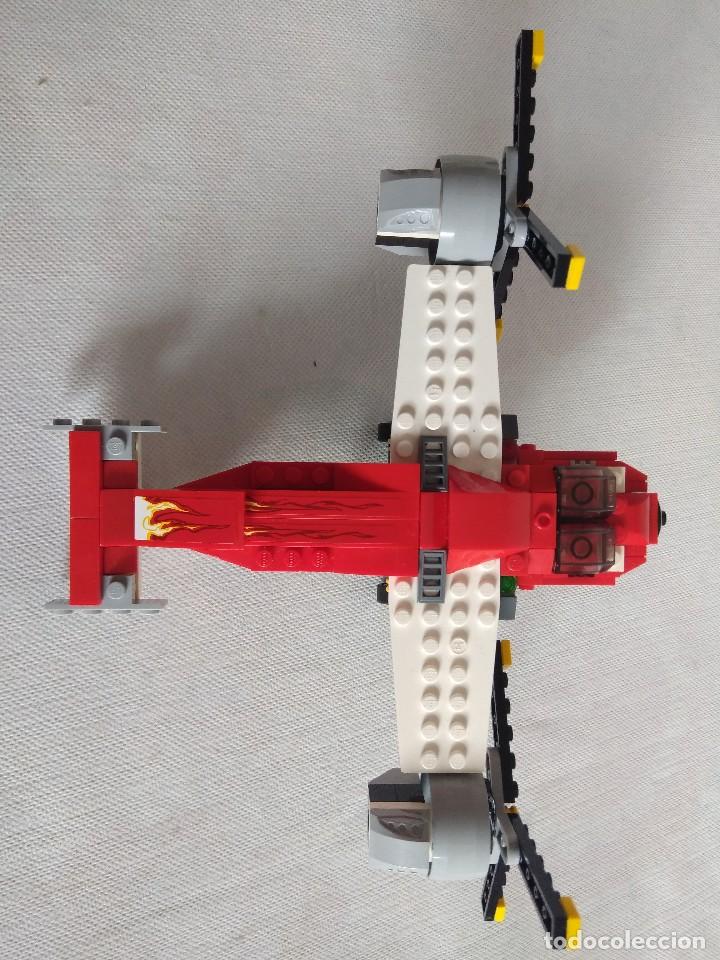 Juegos construcci&oacute;n - LEGO: LEGO/CREATOR/AVION. - Foto 5