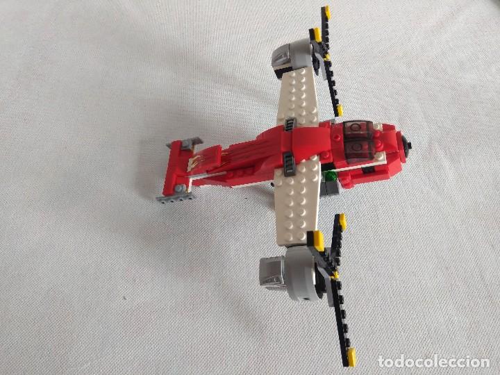 Juegos construcci&oacute;n - LEGO: LEGO/CREATOR/AVION. - Foto 6