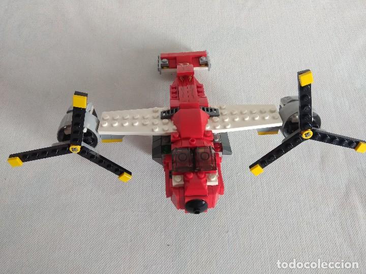 Juegos construcci&oacute;n - LEGO: LEGO/CREATOR/AVION. - Foto 7