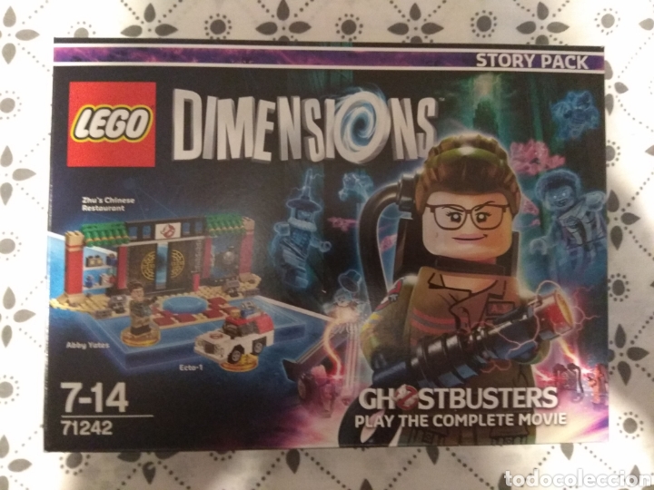 juego lego dimensions