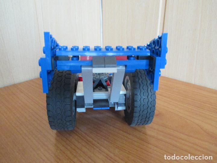 Juegos construcci&oacute;n - LEGO: LEGO CREATOR REF. 6747 DRAGSTER - Foto 4