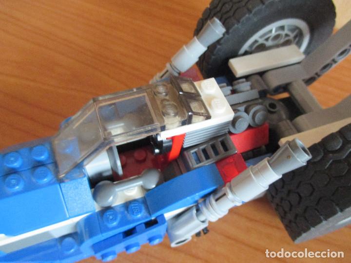 Juegos construcci&oacute;n - LEGO: LEGO CREATOR REF. 6747 DRAGSTER - Foto 6