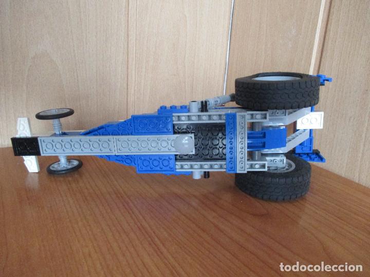 Juegos construcci&oacute;n - LEGO: LEGO CREATOR REF. 6747 DRAGSTER - Foto 7