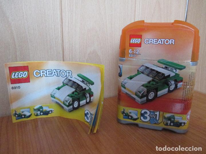 Juegos construcci&oacute;n - LEGO: LEGO CREATOR REF. 6910 - Foto 1