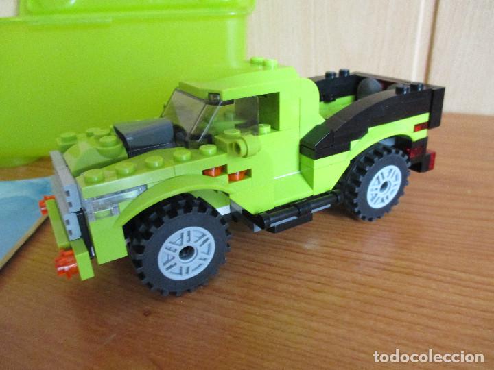 Juegos construcci&oacute;n - LEGO: LEGO CREATOR REF. 31007 - Foto 2