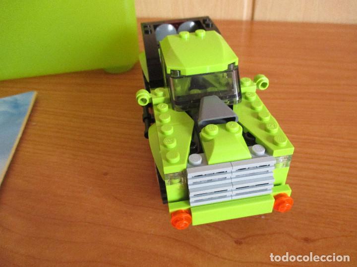 Juegos construcci&oacute;n - LEGO: LEGO CREATOR REF. 31007 - Foto 3