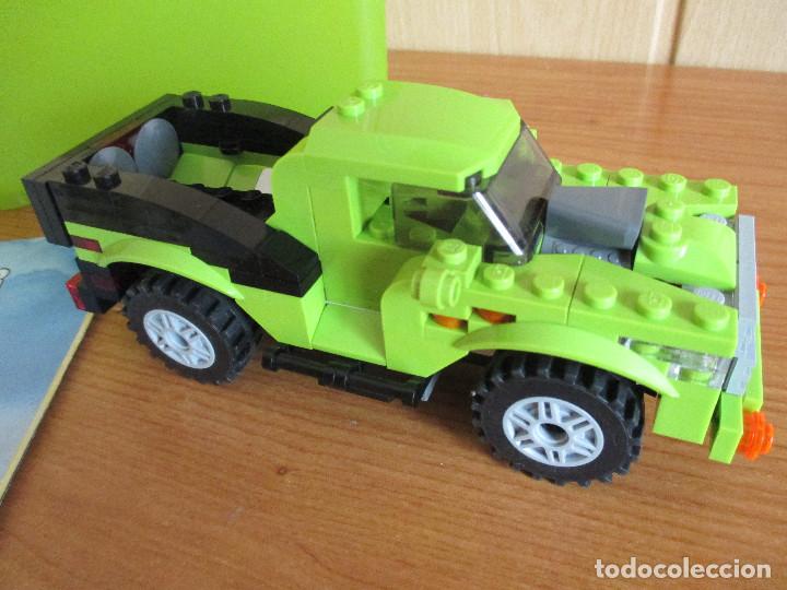 Juegos construcci&oacute;n - LEGO: LEGO CREATOR REF. 31007 - Foto 4