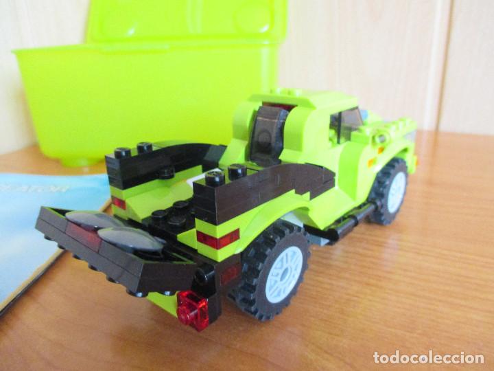 Juegos construcci&oacute;n - LEGO: LEGO CREATOR REF. 31007 - Foto 5