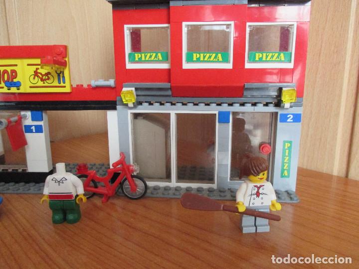 Juegos construcci&oacute;n - LEGO: LEGO CITY REF. 7641 - Foto 5